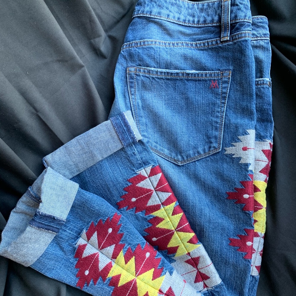 MMVintage boyfriend jeans